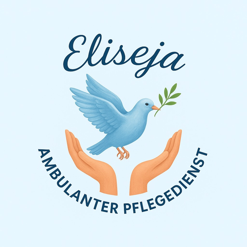 Eliseja Ambulanter Pflegedienst Logo